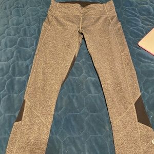 Grey Lululemon Leggings